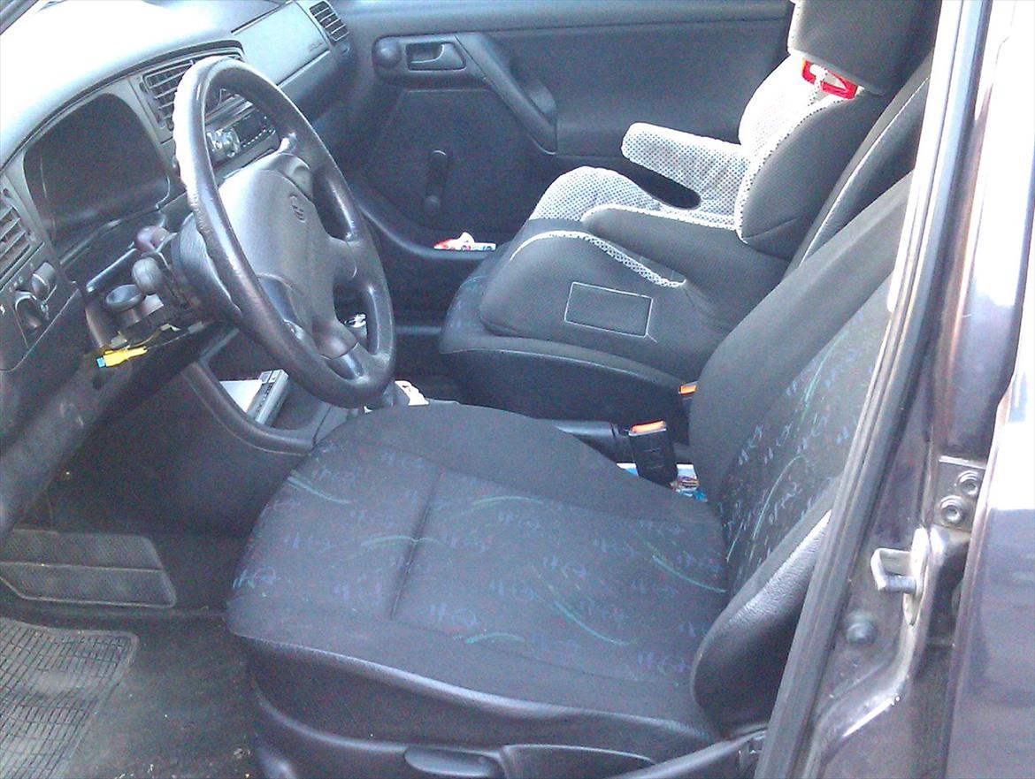 VW golf 3  billede 11