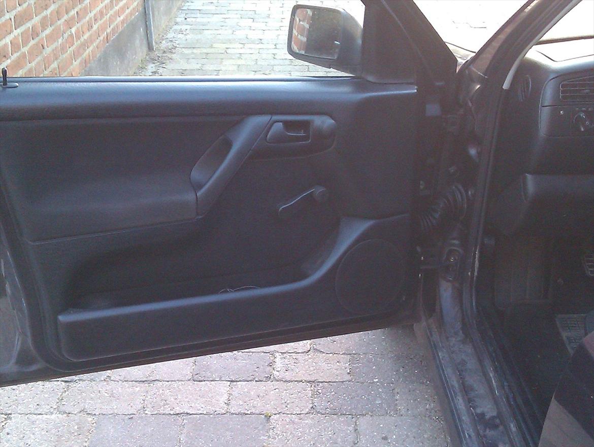 VW golf 3  billede 12