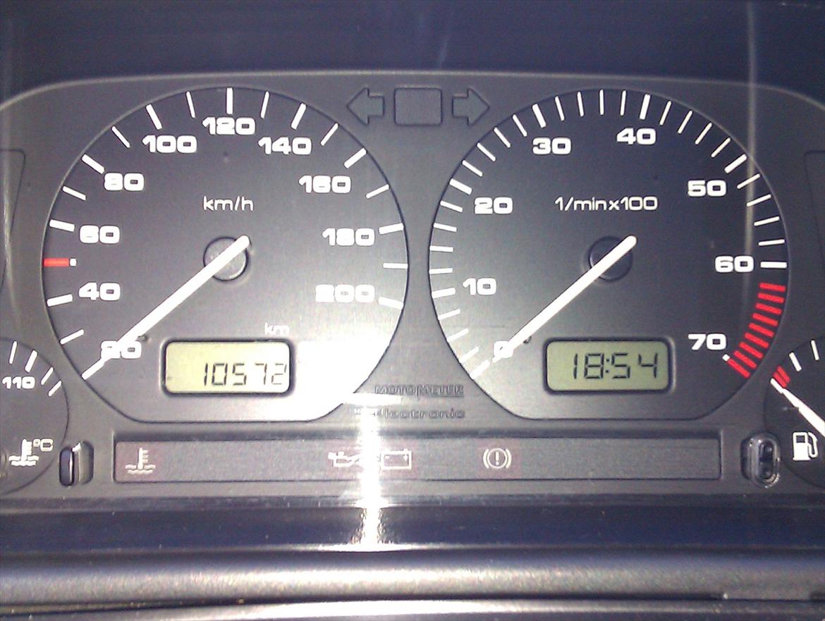 VW golf 3  billede 13