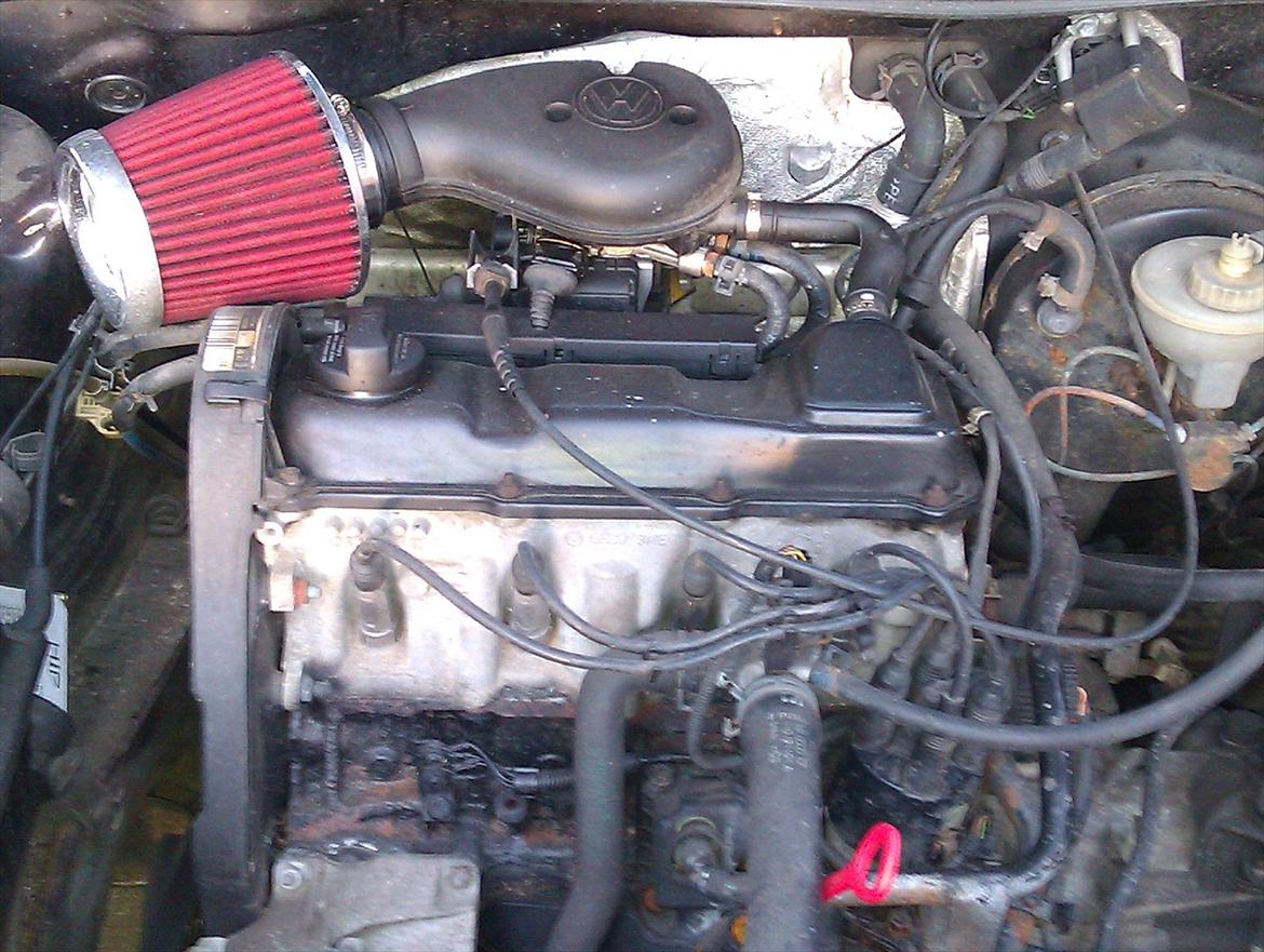 VW golf 3  billede 15