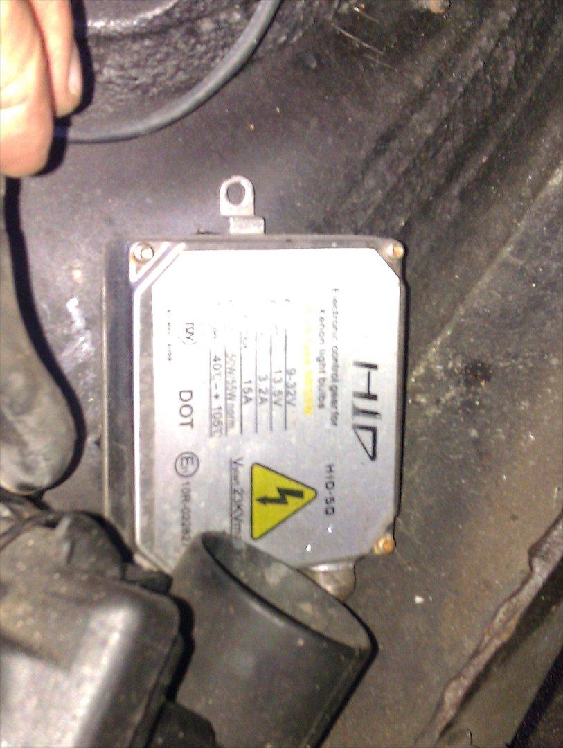 VW golf 3  billede 16