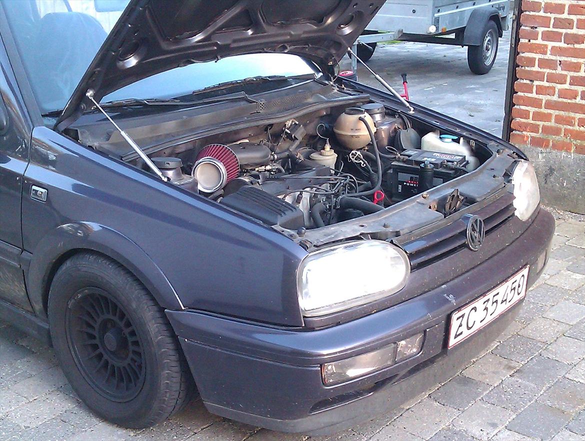 VW golf 3  billede 17