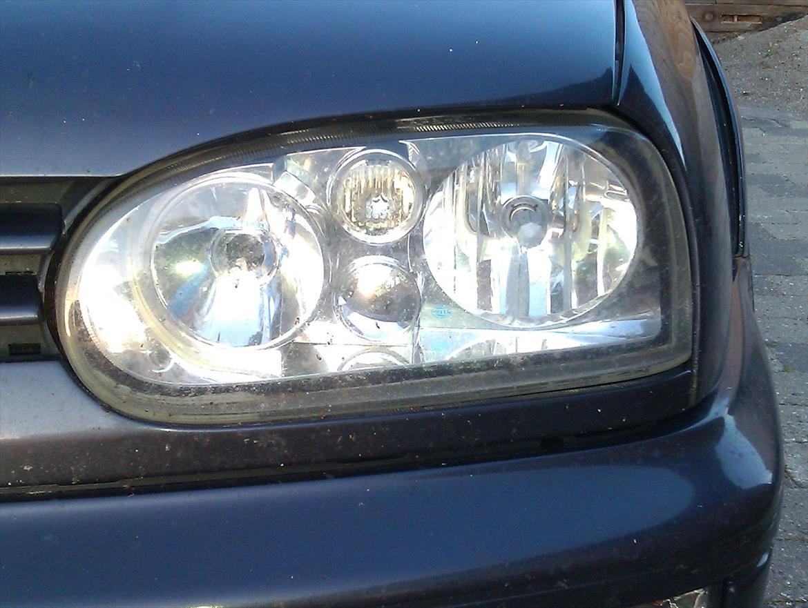 VW golf 3  billede 18