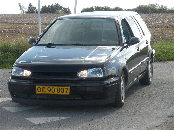 VW Golf 3 Variant van billede 1