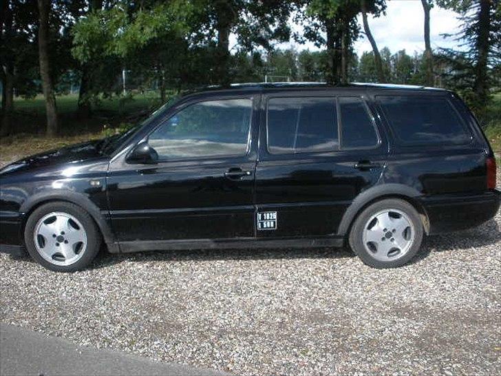 VW Golf 3 Variant van billede 2