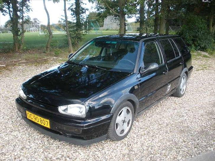 VW Golf 3 Variant van billede 3