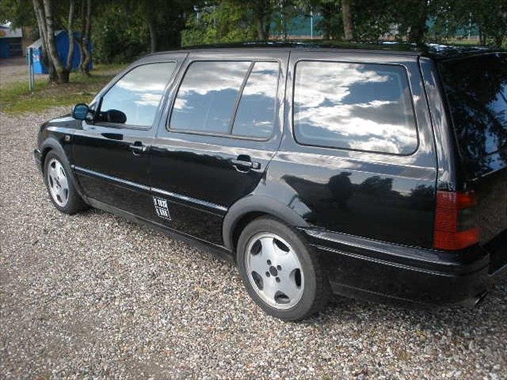 VW Golf 3 Variant van billede 4