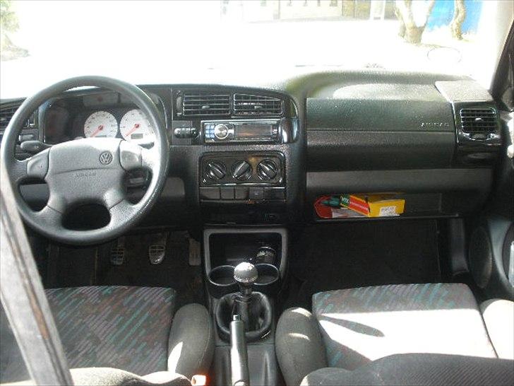 VW Golf 3 Variant van billede 6