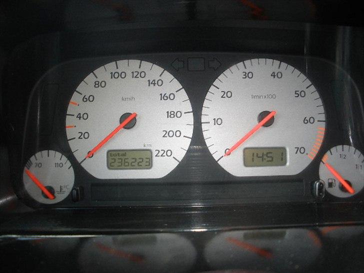 VW Golf 3 Variant van billede 7