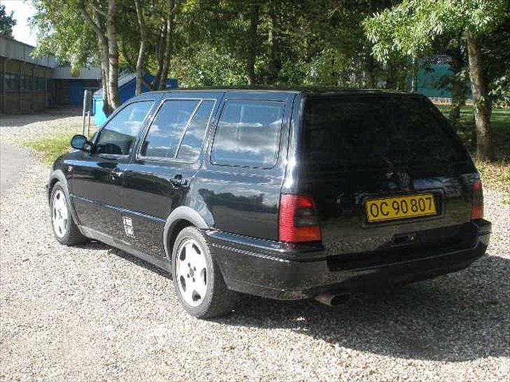 VW Golf 3 Variant van billede 11