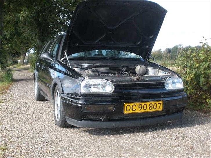 VW Golf 3 Variant van billede 12