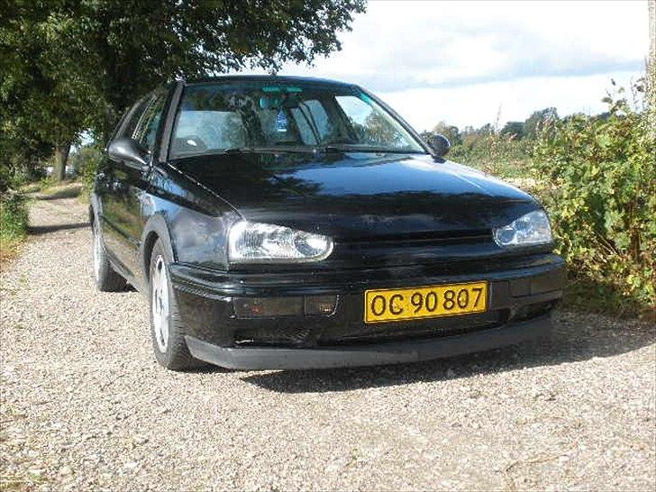 VW Golf 3 Variant van billede 13