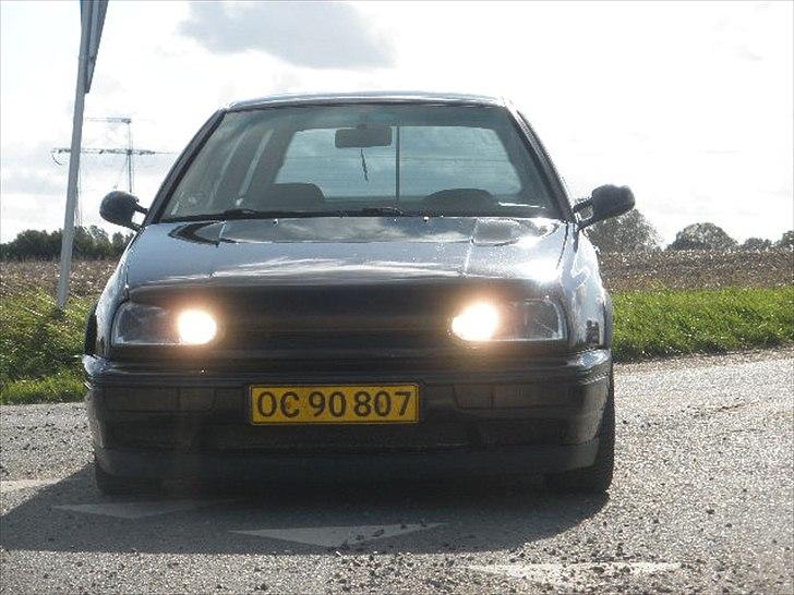 VW Golf 3 Variant van billede 14