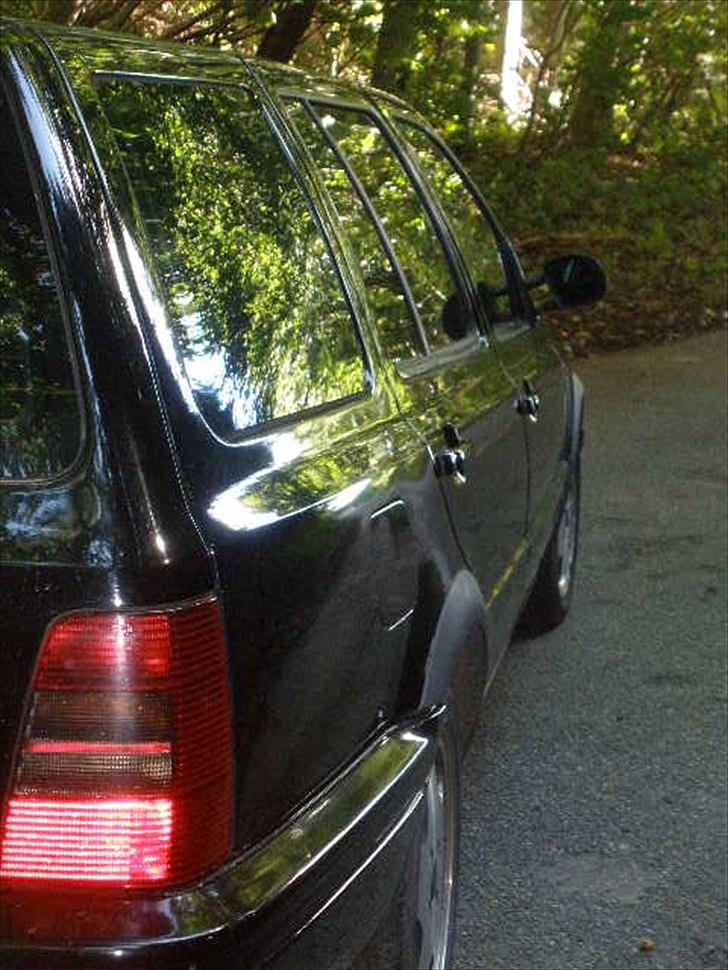 VW Golf 3 Variant van billede 15