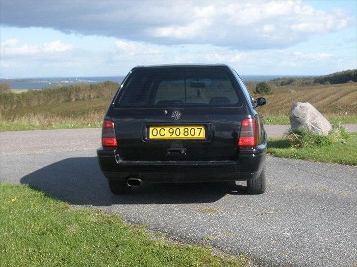 VW Golf 3 Variant van billede 16