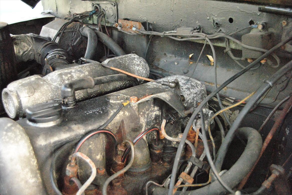 Land Rover 109 billede 14