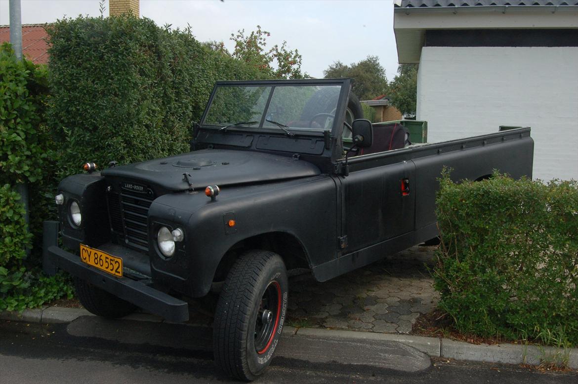 Land Rover 109 billede 17