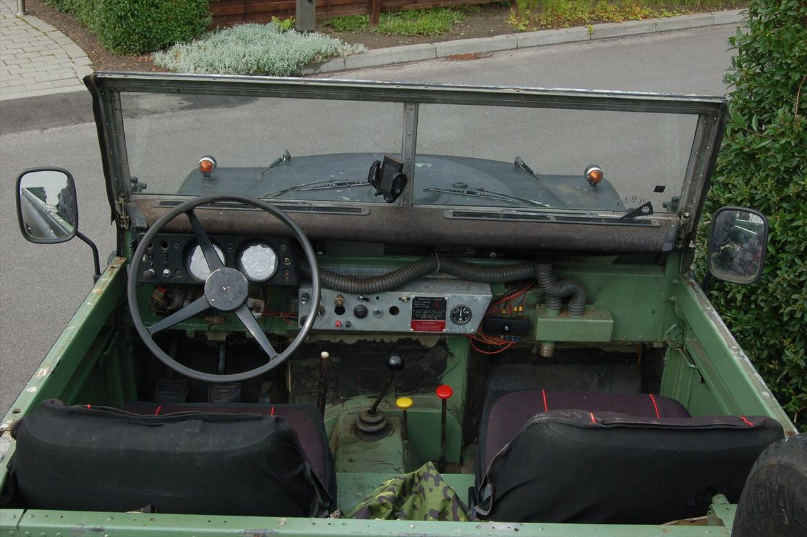 Land Rover 109 billede 18