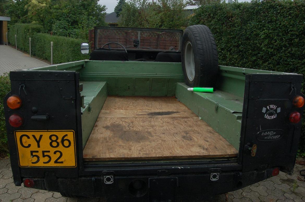 Land Rover 109 billede 19