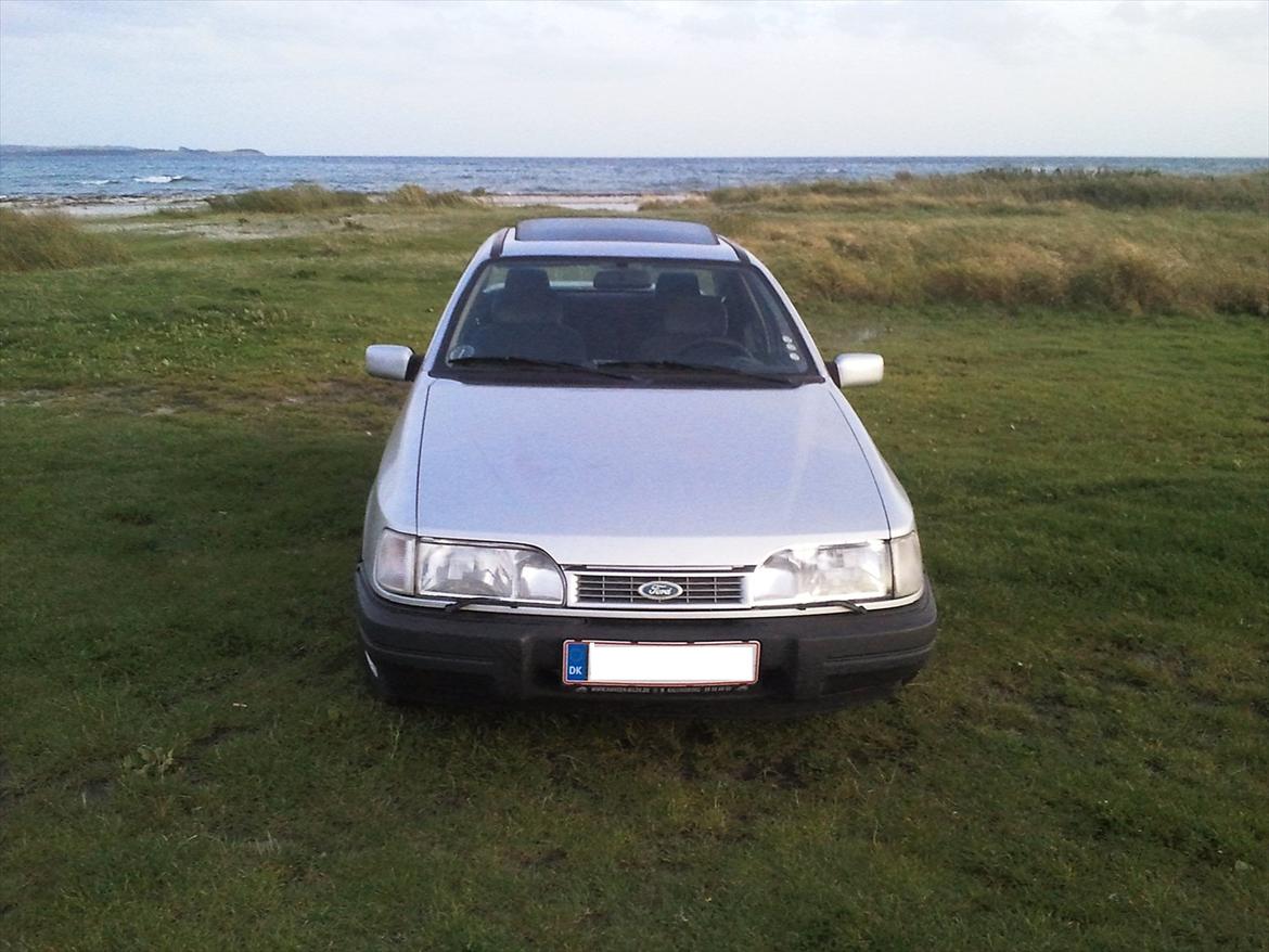 Ford Sierra 2,0 GLX billede 2