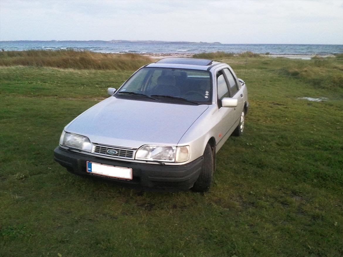 Ford Sierra 2,0 GLX billede 3
