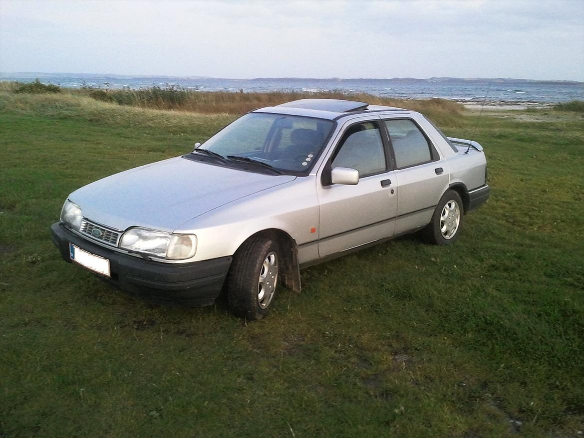 Ford Sierra 2,0 GLX billede 4