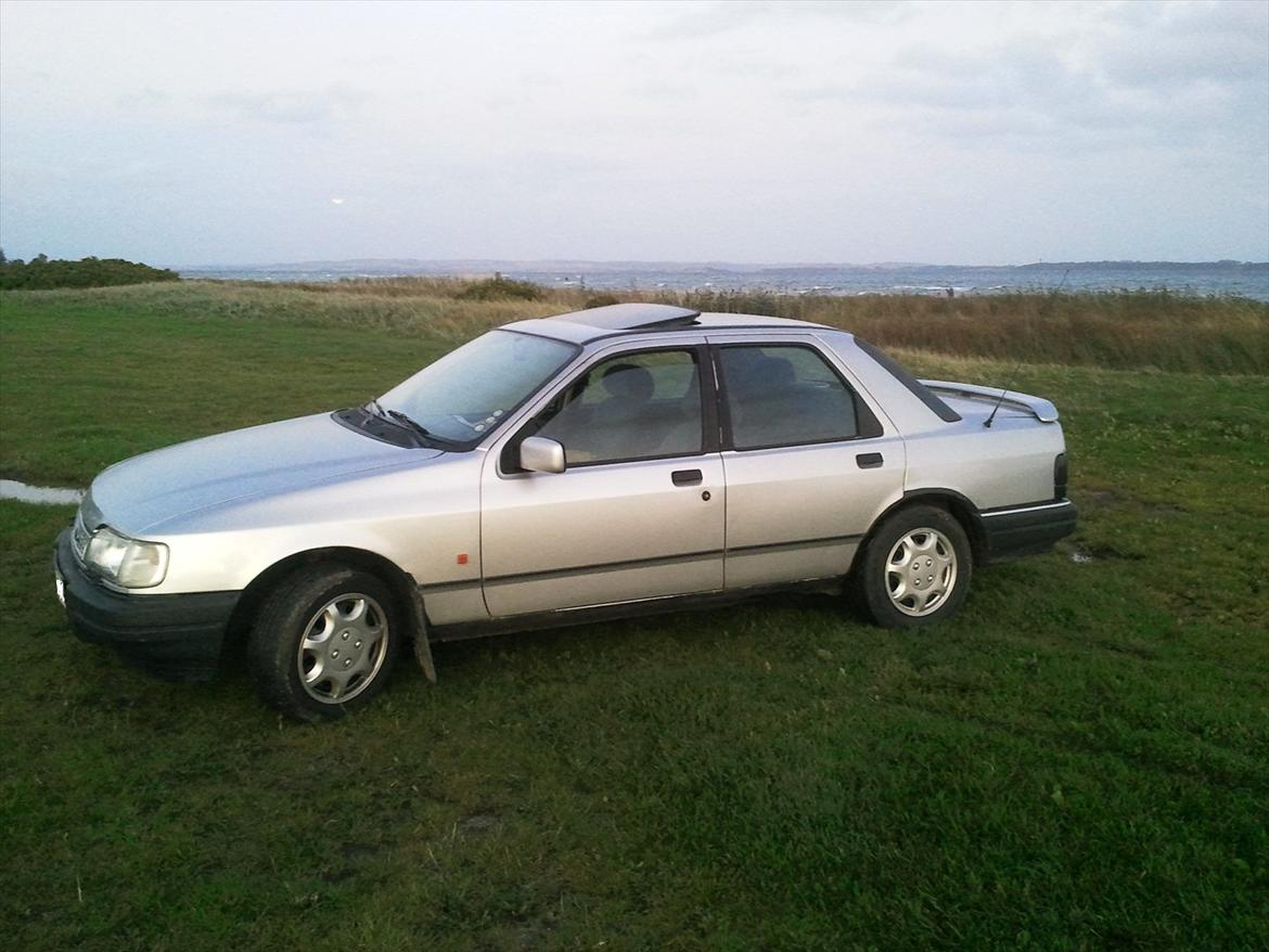 Ford Sierra 2,0 GLX billede 5