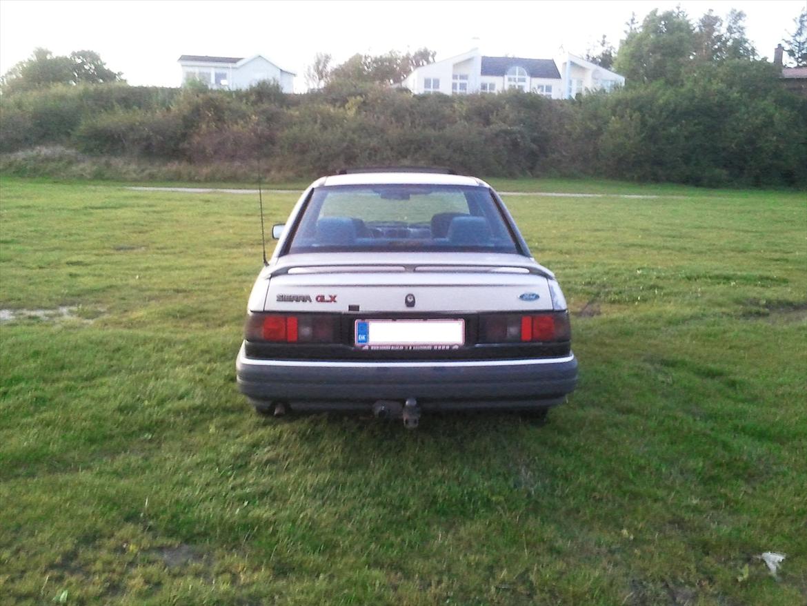 Ford Sierra 2,0 GLX billede 7