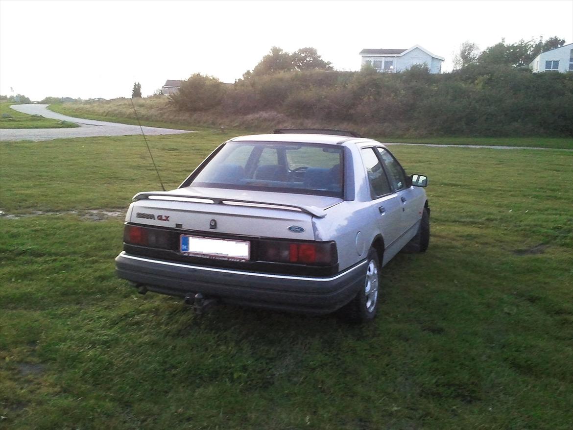 Ford Sierra 2,0 GLX billede 8