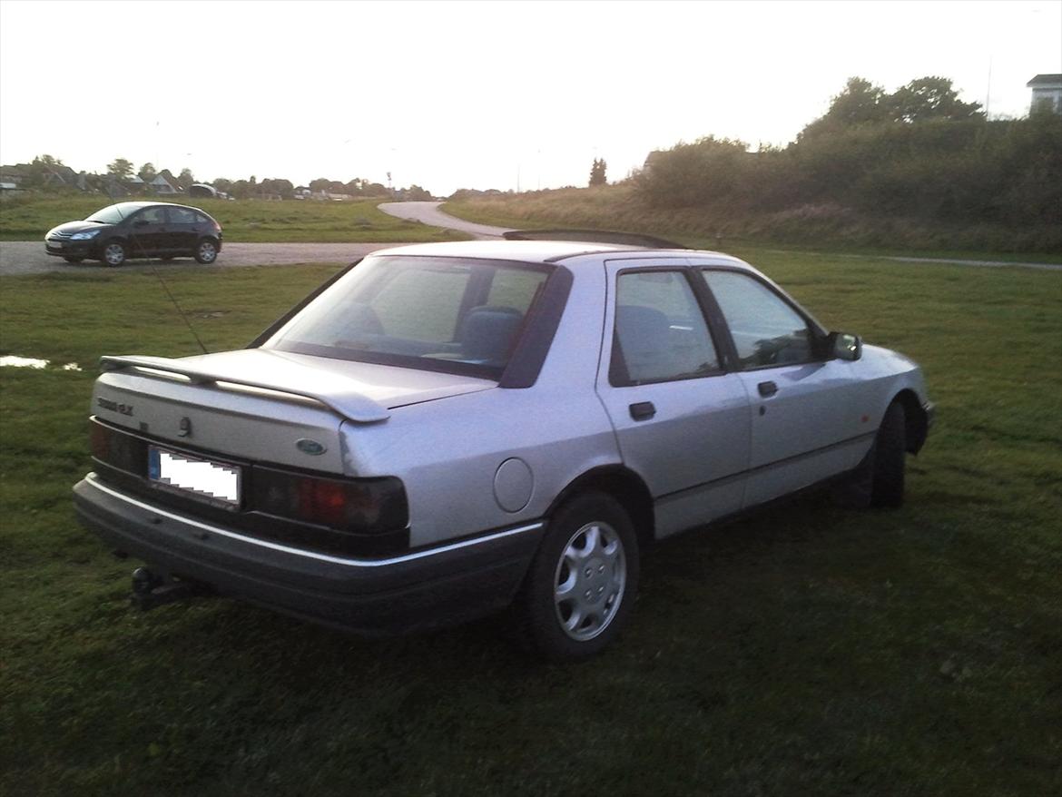 Ford Sierra 2,0 GLX billede 9