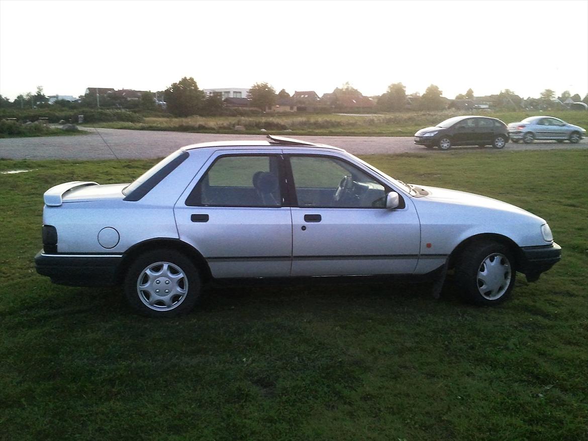 Ford Sierra 2,0 GLX billede 10