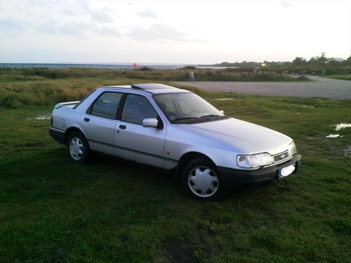 Ford Sierra 2,0 GLX billede 11