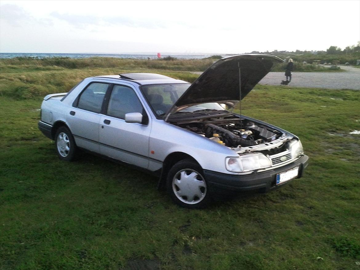 Ford Sierra 2,0 GLX billede 12
