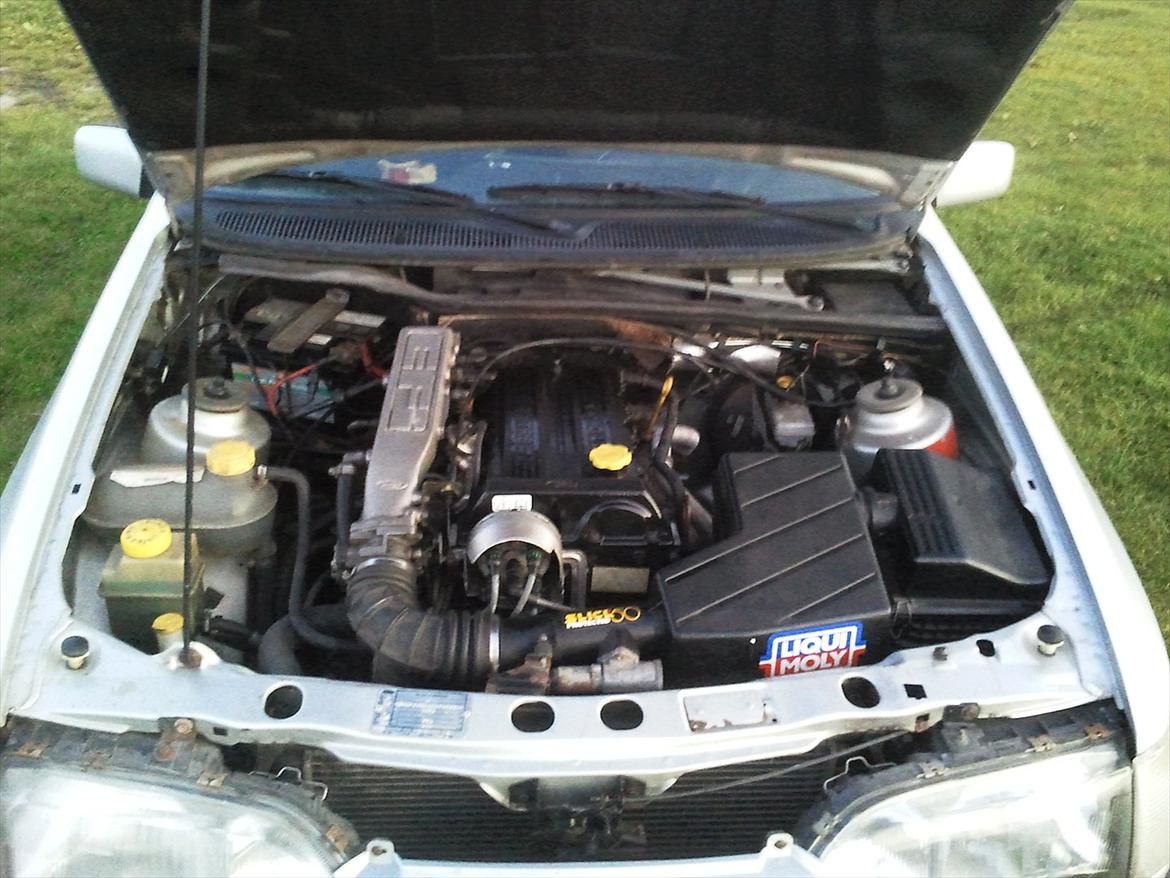 Ford Sierra 2,0 GLX billede 13