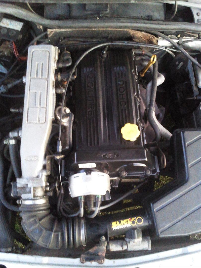 Ford Sierra 2,0 GLX billede 14