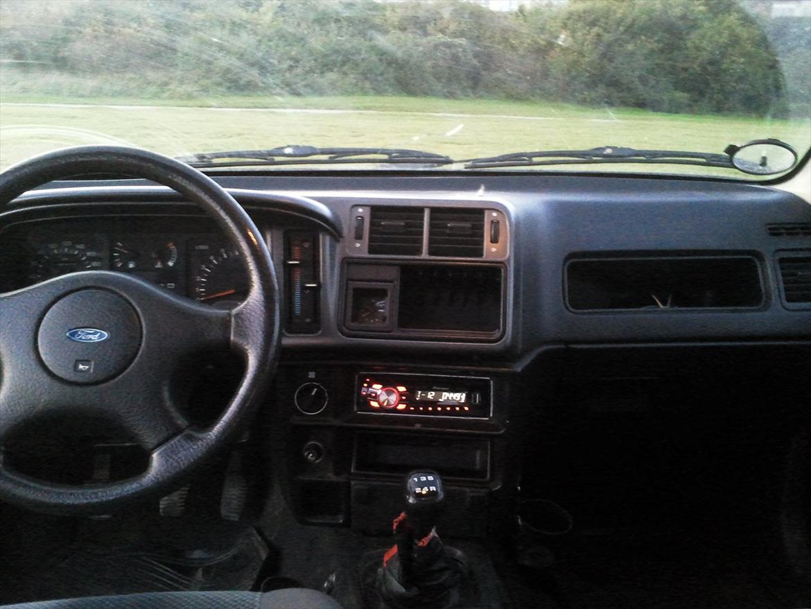 Ford Sierra 2,0 GLX billede 15