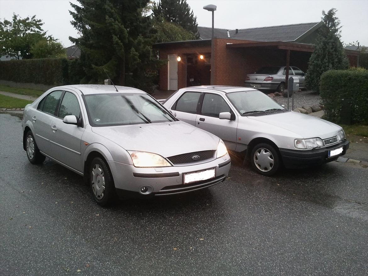 Ford Sierra 2,0 GLX billede 19