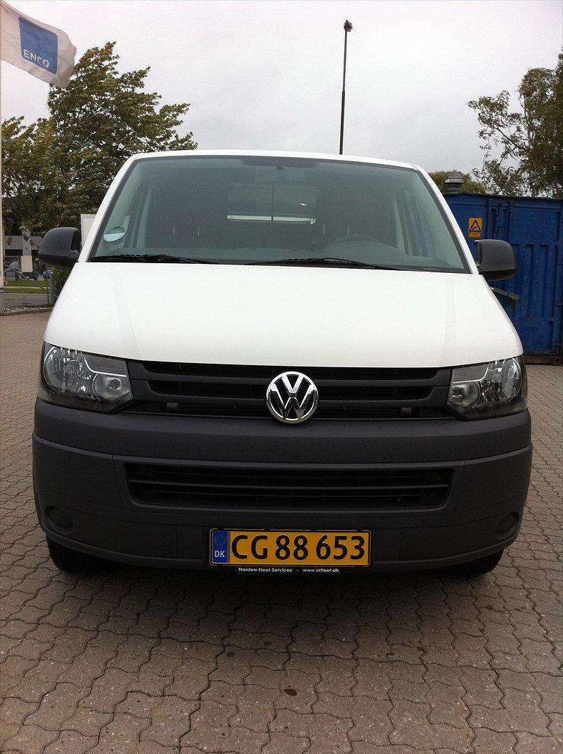 VW Transporter T5b billede 3
