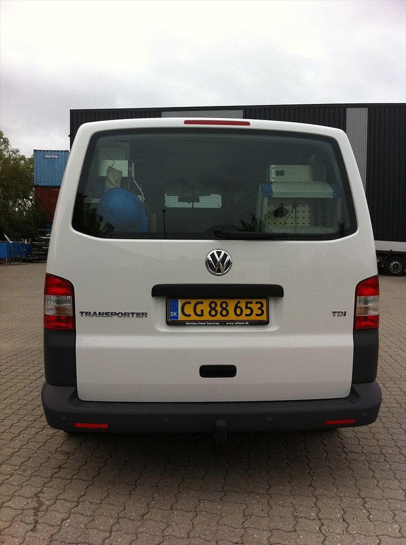 VW Transporter T5b billede 5