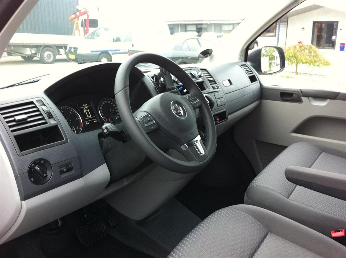 VW Transporter T5b billede 6