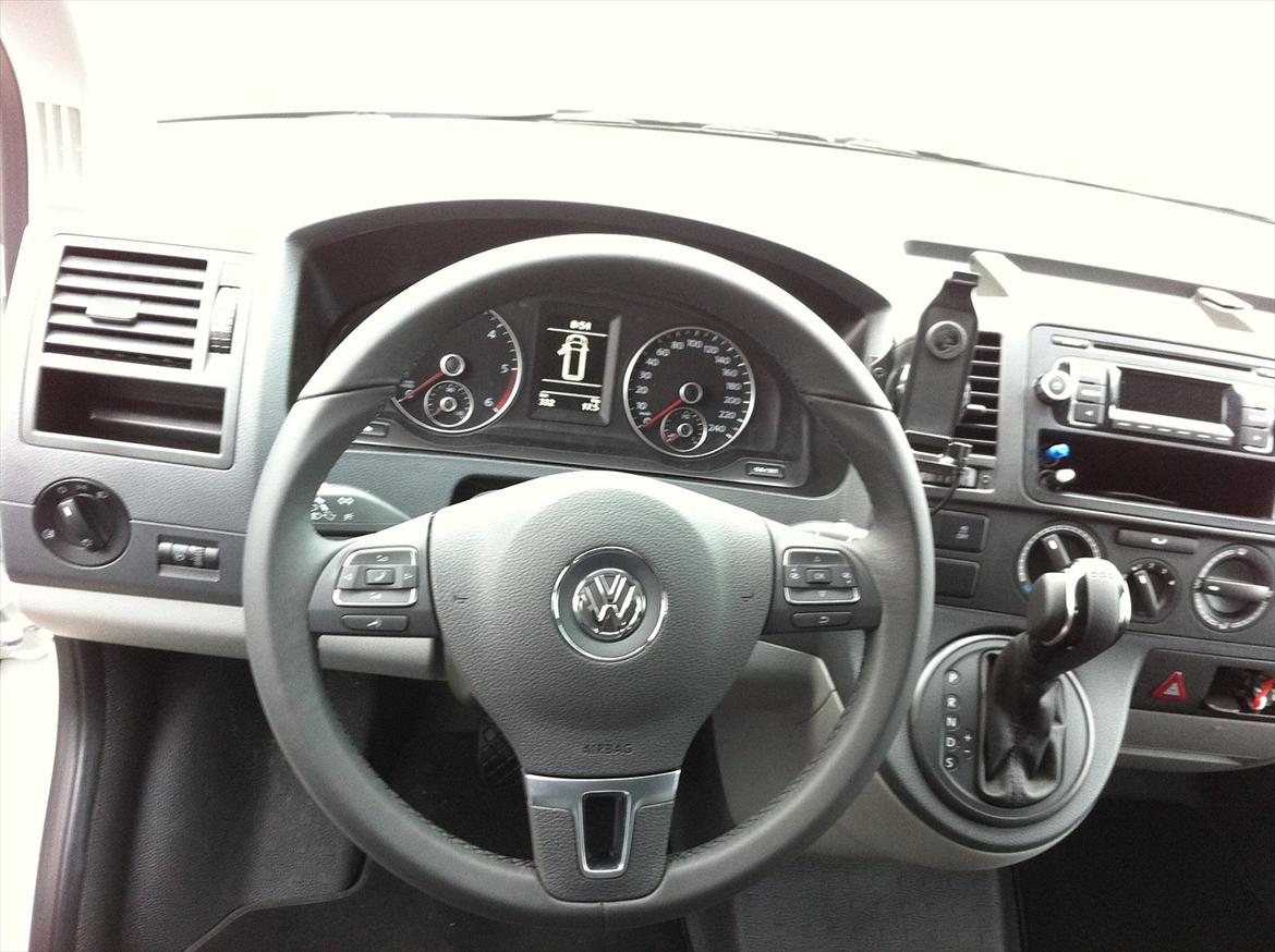 VW Transporter T5b billede 7