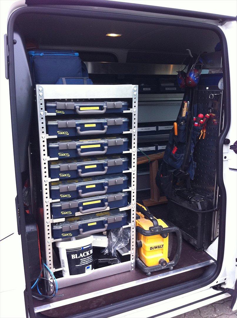 VW Transporter T5b billede 8