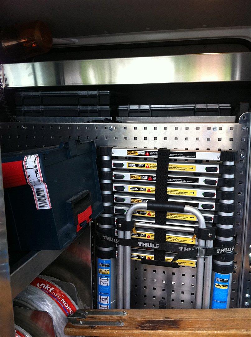 VW Transporter T5b billede 9