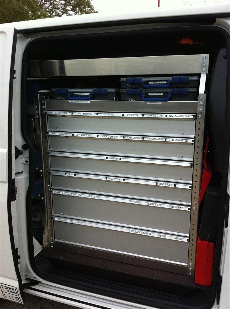 VW Transporter T5b billede 10