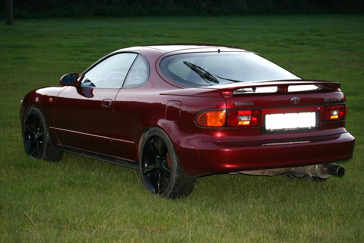 Toyota celica st182 billede 3