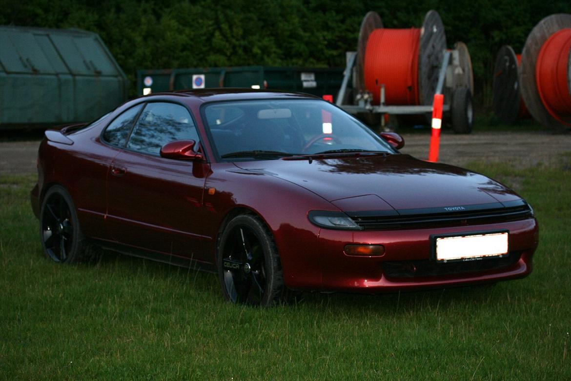 Toyota celica st182 billede 6