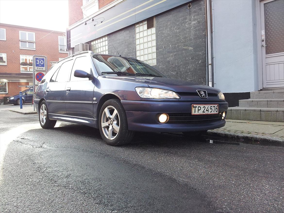 Peugeot 306 2.0 HDi stc billede 1