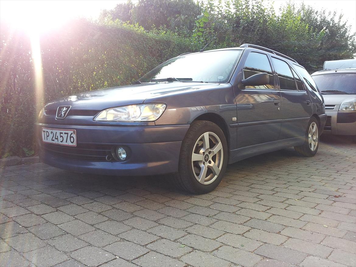 Peugeot 306 2.0 HDi stc billede 2