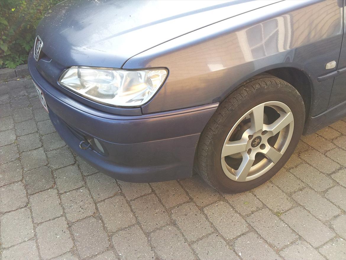 Peugeot 306 2.0 HDi stc billede 3