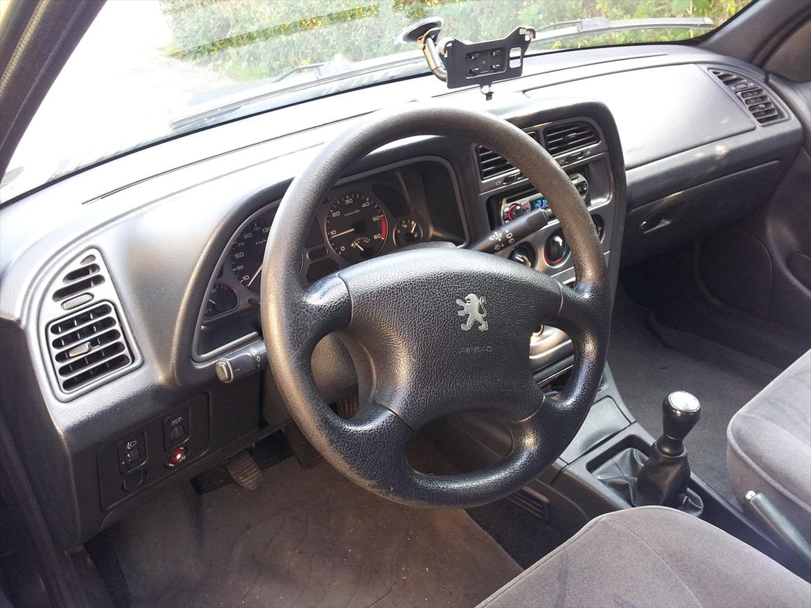 Peugeot 306 2.0 HDi stc billede 10